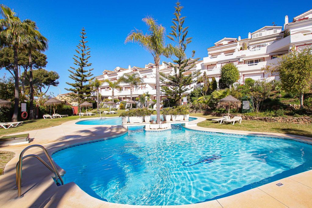 Photos of apartment in Marbella Playa