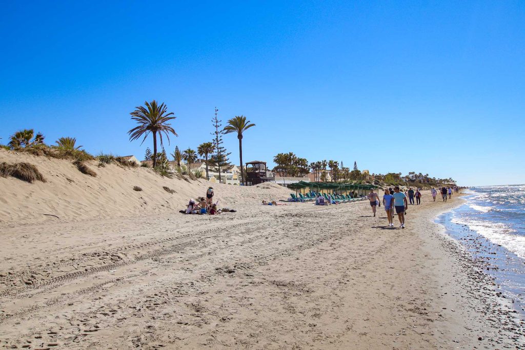 Photos of apartment in Marbella Playa
