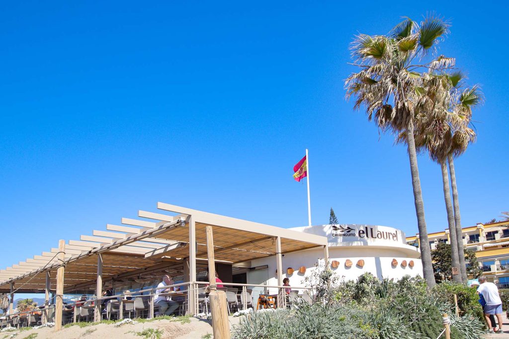 Photos of apartment in Marbella Playa