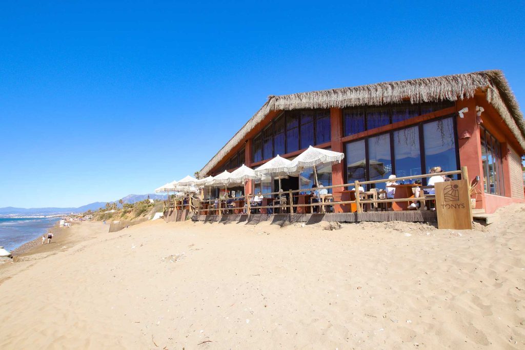 Photos of apartment in Marbella Playa