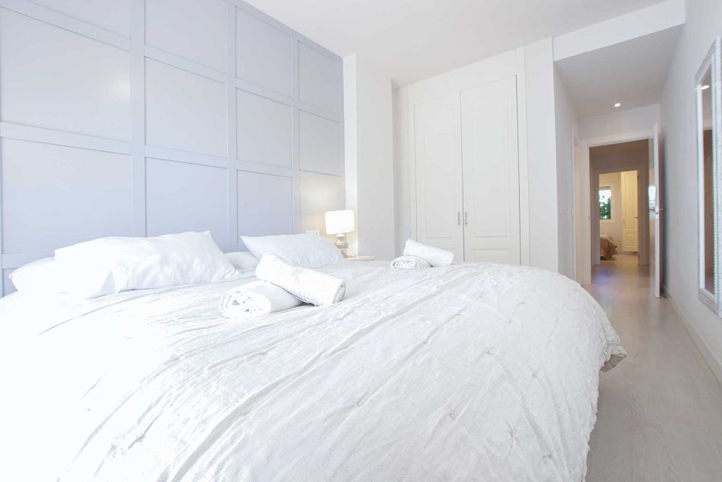 Photos of apartment in Marbella Playa