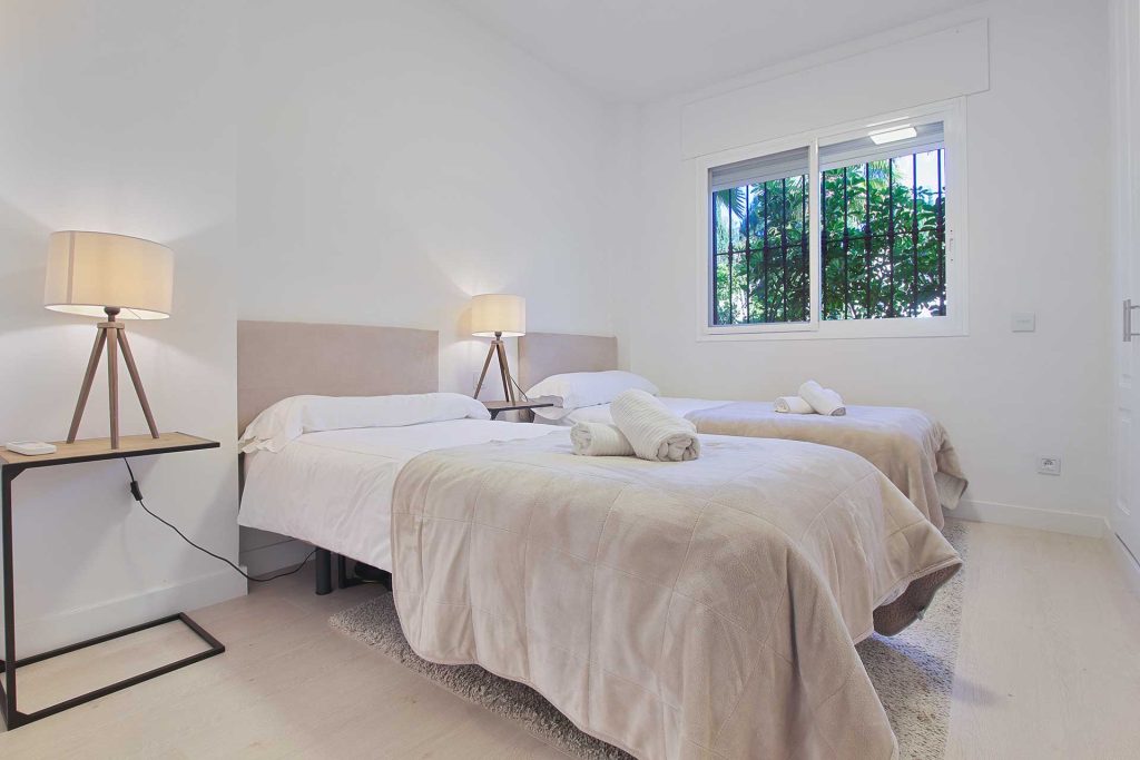 Photos of apartment in Marbella Playa
