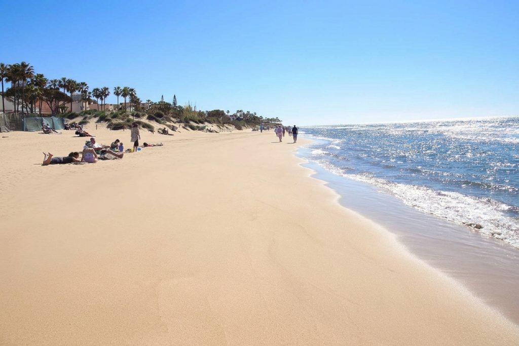 Photos of apartment in Marbella Playa