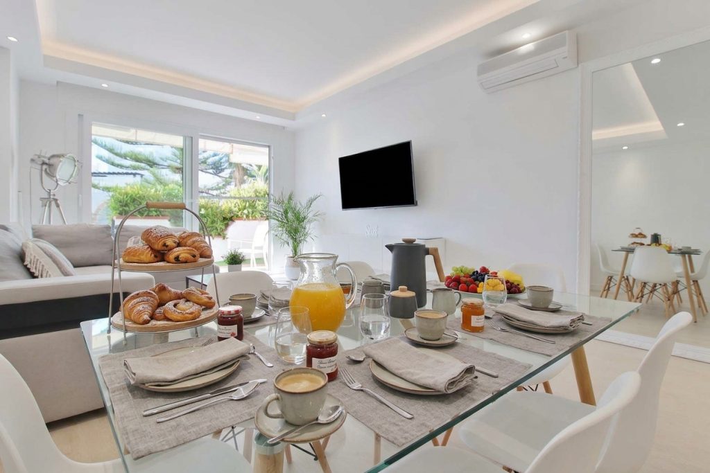 Photos of apartment in Marbella Playa