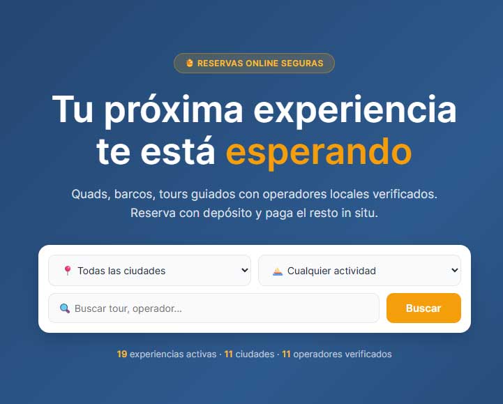 Diseño web de la plataforma NectarLink
